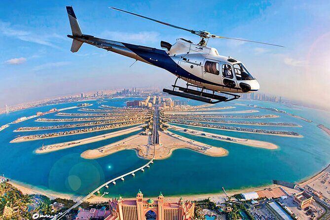 Helicopter Ride Dubai With Transfers Option - Introduction: Is a Dubai Helicopter Tour Worth It?