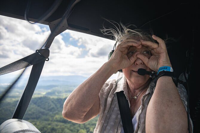 Helicopter Ride in Smoky Mountain Sevierville Douglas Lake Tour - An In-Depth Look at the Smoky Mountain Douglas Lake Helicopter Tour