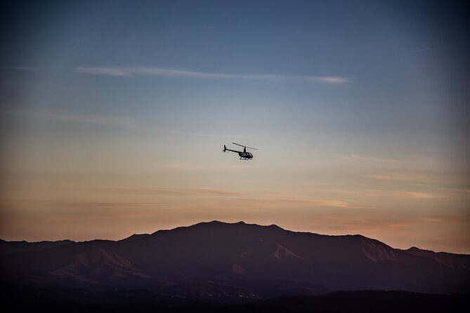 Helicopter Ride in Smoky Mountain Sevierville Great Smoky Tour - FAQs