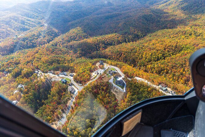 Helicopter Ride in Smoky Mountain Sevierville Great Smoky Tour - Final Thoughts