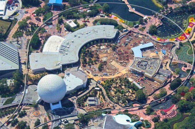 Helicopter Tour Above Orlando's Theme Parks - Frequently Asked Questions