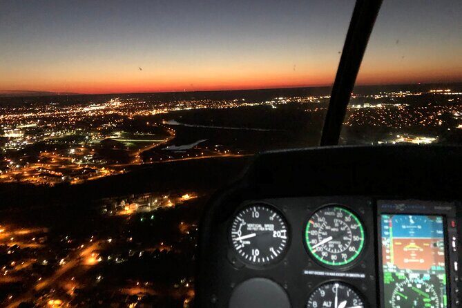 Helicopter Tour Downtown Nashville TN (approx. 30 min) - Frequently Asked Questions