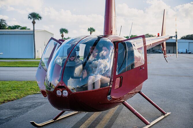 Helicopter Tour: EVERGLADES, HARD ROCK GUITAR & BEACHES - The Experience: What to Expect During the Tour