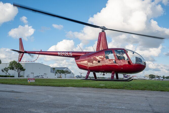 Helicopter Tour: EVERGLADES, HARD ROCK GUITAR & BEACHES - Who is This Tour Best For?