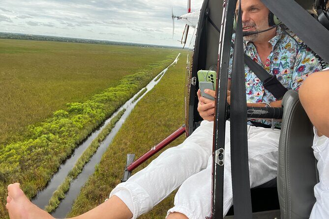 Helicopter Tour: EVERGLADES, HARD ROCK GUITAR & BEACHES - FAQ: Your Practical Questions Answered