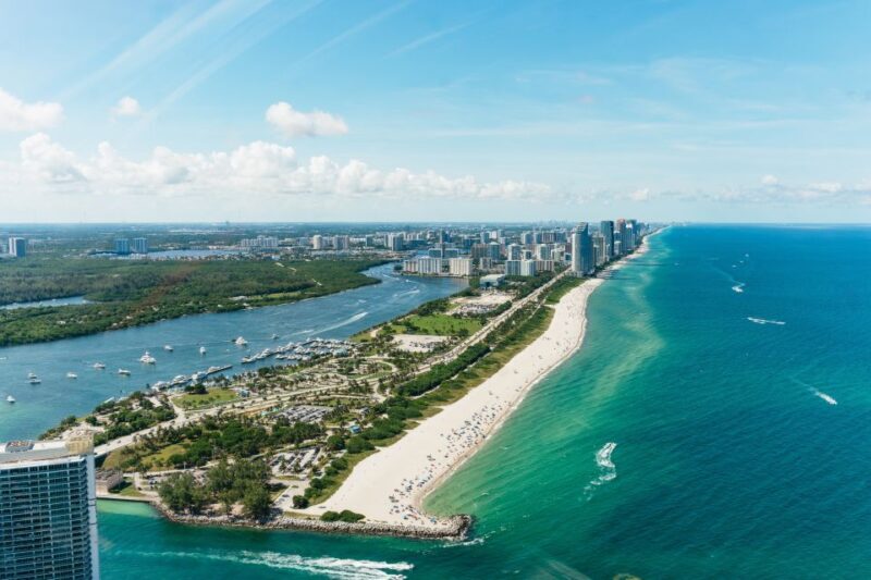 Helicopter Tour: Fort Lauderdale to Miami Beach - FAQ