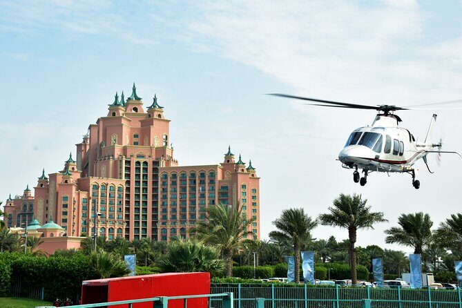 Helicopter Tour in Dubai - An Overview of the Experience