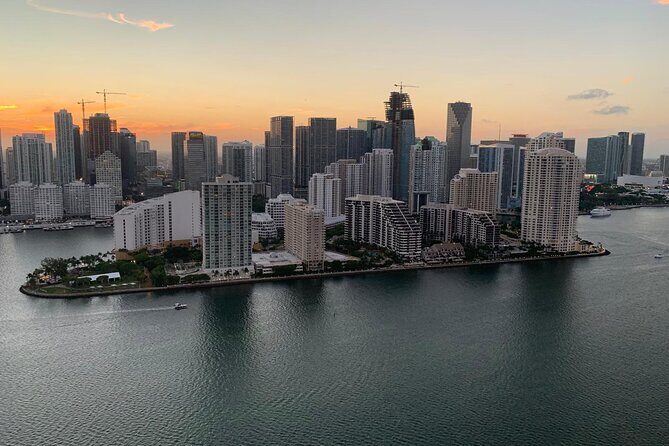 Helicopter Tour in Miami - Aerial Views of Miami: An Honest Look at the Helicopter Tour