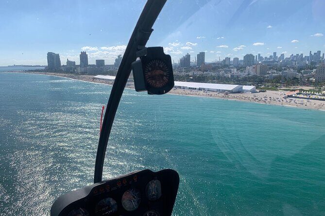 Helicopter Tour in Miami - What to Expect During the Tour