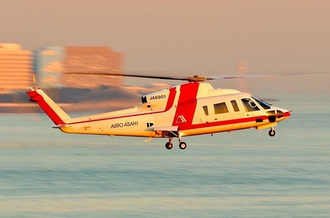 Helicopter Tour in Takayama and Shirakawago - How Valuable Is This Experience?