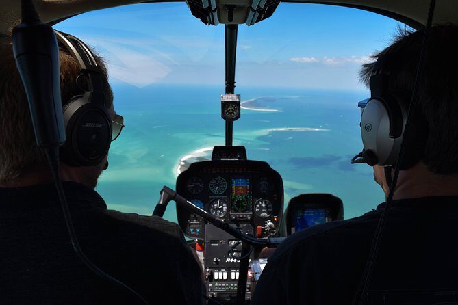 Helicopter Tour in Tarpon Springs, Clearwater Beaches & Caladesi Island - What Makes This Helicopter Tour Stand Out?