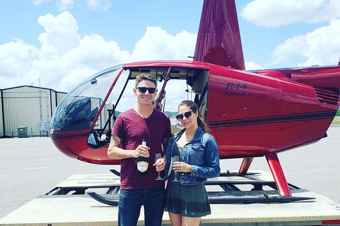 Helicopter Tour of Downtown Nashville - Frequently Asked Questions