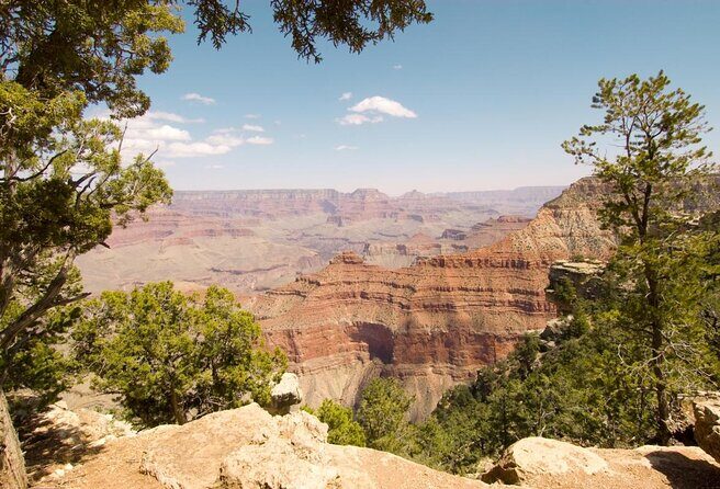 Helicopter Tour of the North Canyon with Optional Hummer Excursion - Key Points