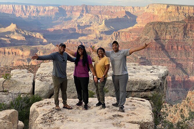 Helicopter Tour of the North Canyon with Optional Hummer Excursion - The Experience: What You Can Expect