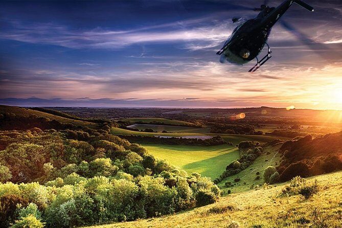 Helicopter Tour - Sirromet Winery & Scenic Flight - Helicopter Tour - Sirromet Winery & Scenic Flight: A Deep Dive into the Experience