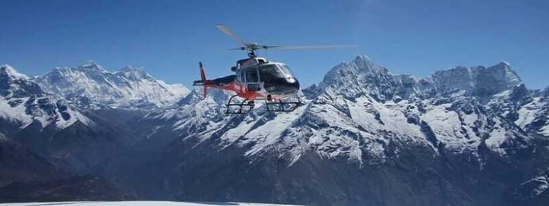 Helicopter tour to Annapurna Base Camp from Pokhara -1 Day - Who Should Consider This Tour?