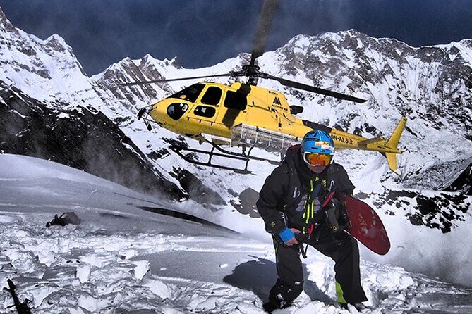 Helicopter Tour To Annapurna Region with landing at Base Camp - Is This Tour Right for You?