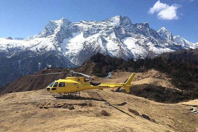 Helicopter Tour To Annapurna Region with landing at Base Camp - Final Thoughts