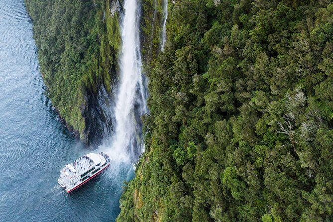 Helicopter Transfer from Milford Sound Airport to Te Anau - Who Will Benefit Most?