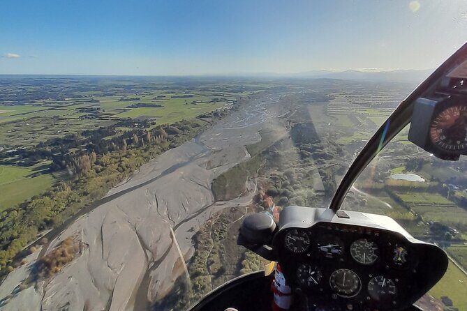 Helicopter trial Flight. Have a go at being the pilot - Final Thoughts