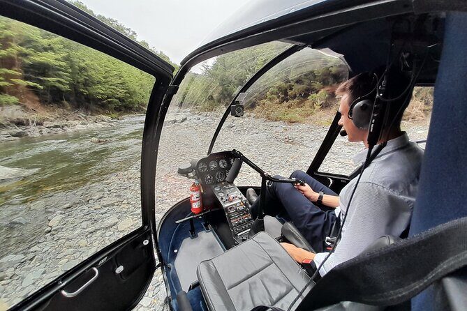 Helicopter trial Flight. Have a go at being the pilot - Frequently Asked Questions