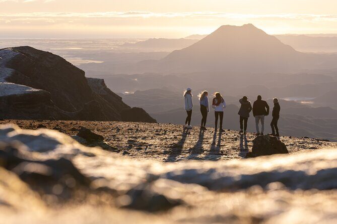 Helicopter White Island / Mount Tarawera 'Volcanic Extremes' - Who Should Consider This Experience?