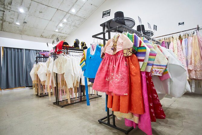 Hello Hanbok - Who Will Love This Tour?