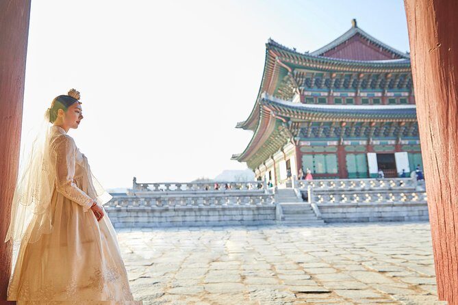 Hello Hanbok - The Sum Up