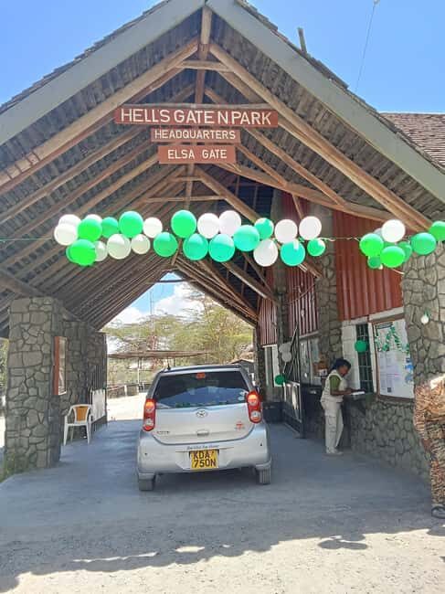 Hell's gate bike tour and lake Naivasha boat safaris - Key Points