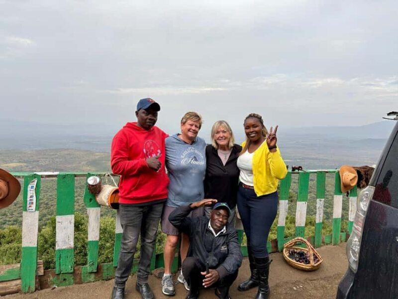 Hell's Gate Bike Tour and Lake Naivasha optional Boat Ride - Key Points