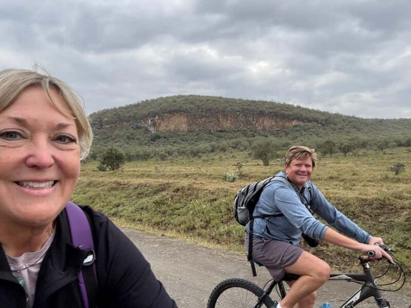 Hell's Gate Bike Tour and Lake Naivasha optional Boat Ride - Why Consider This Tour?