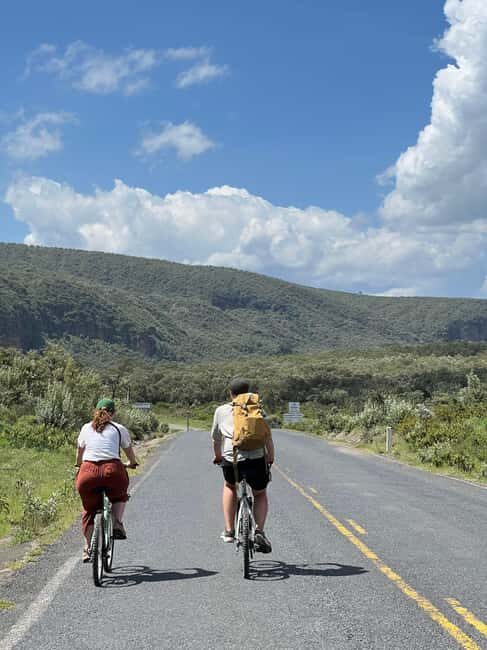 Hell's Gate Bike Tour & Lake Naivasha Birdwatching Boat Tour - Key Points
