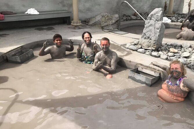 Hells Gate Geothermal, Mud & Sulphur Spa - Introduction: What to Expect from the Hells Gate Geothermal, Mud & Sulphur Spa Tour