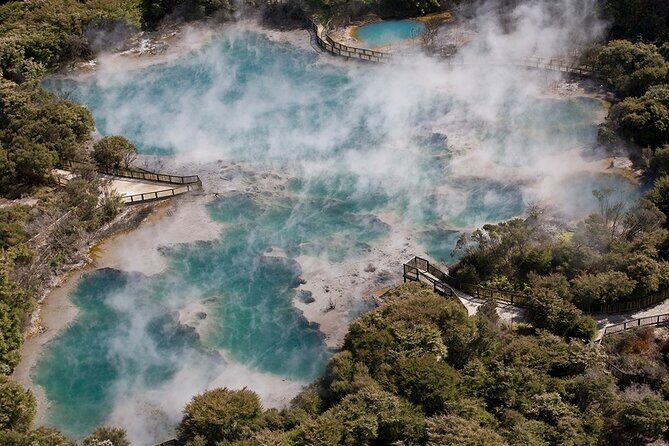 Hells Gate Geothermal, Mud & Sulphur Spa - Price & Value Analysis