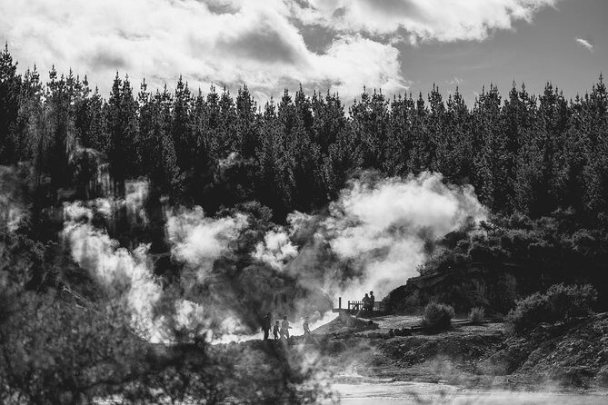 Hell's Gate Geothermal Walk - The Authentic Charm and Value of Hell’s Gate
