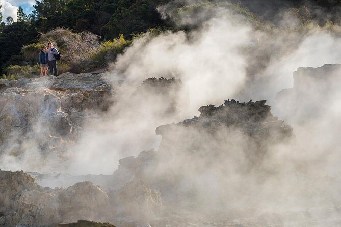 Hell's Gate Geothermal Walk - Frequently Asked Questions
