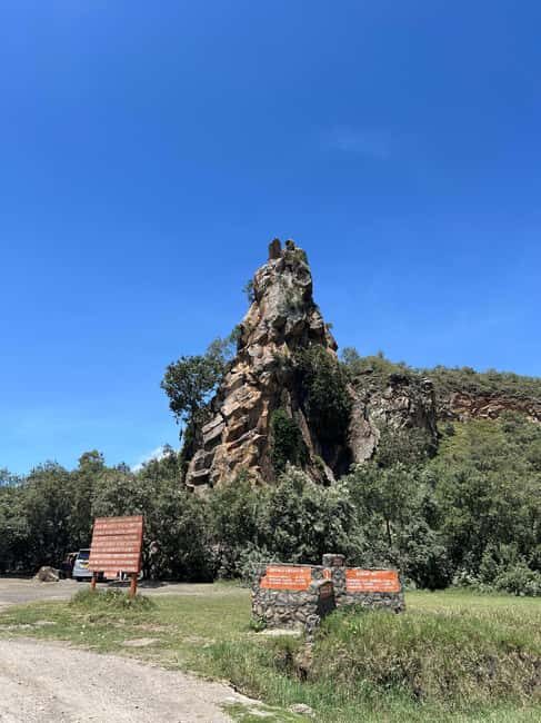 Hell's Gate & Lake Naivasha: Bike Tour, Hike & Boat Ride - Key Points