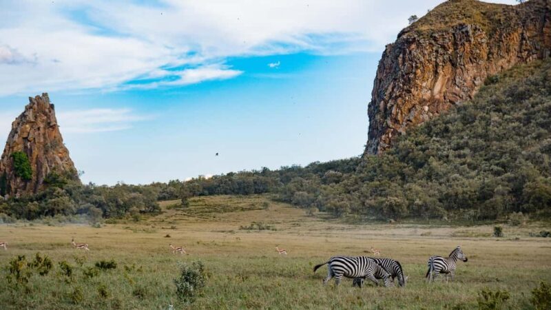 Hell's Gate & Lake Naivasha: Bike Tour, Hike & Boat Ride - Authentic Experiences & What You’ll Take Away