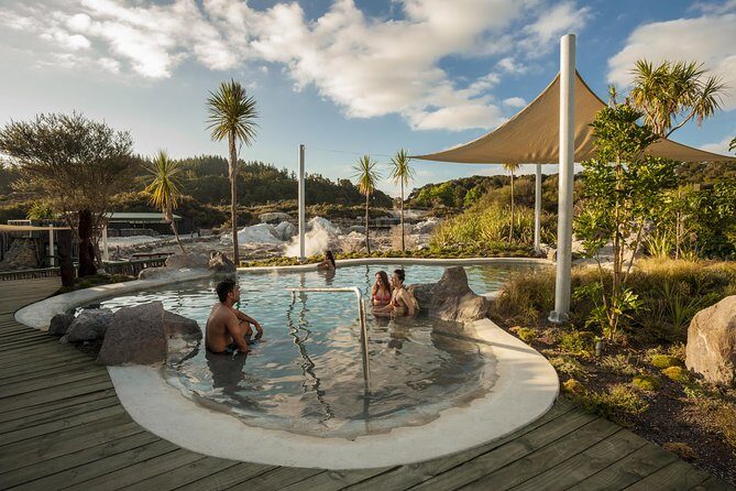 Hell's Gate Mud Bath & Spas - An In-Depth Look at Hell’s Gate Mud Bath & Spas