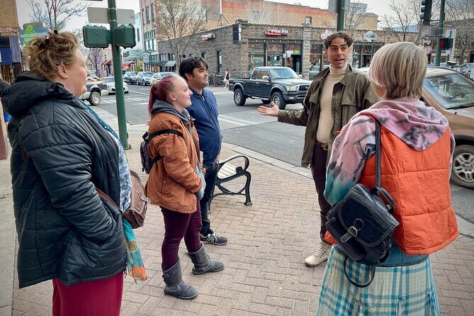 Hell's Highway Adults-Only Nighttime Walking Ghost Tour in Flagstaff - FAQ