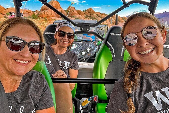 Hell's Revenge 4x4 Off-Roading Tour from Moab - Who Will Love This Tour?