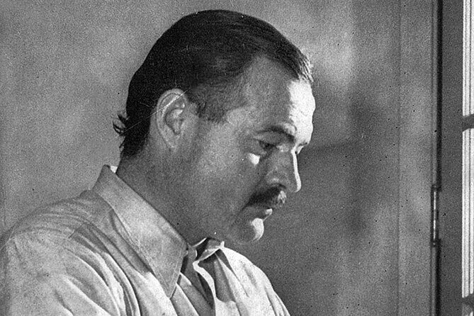 Hemingway Tour - The Experience: Atmosphere, Stories, and Authenticity