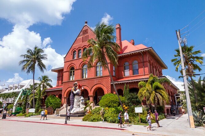 Hemingway's Key West Self Guided Walking Audio Tour - The Practical Side: What to Expect