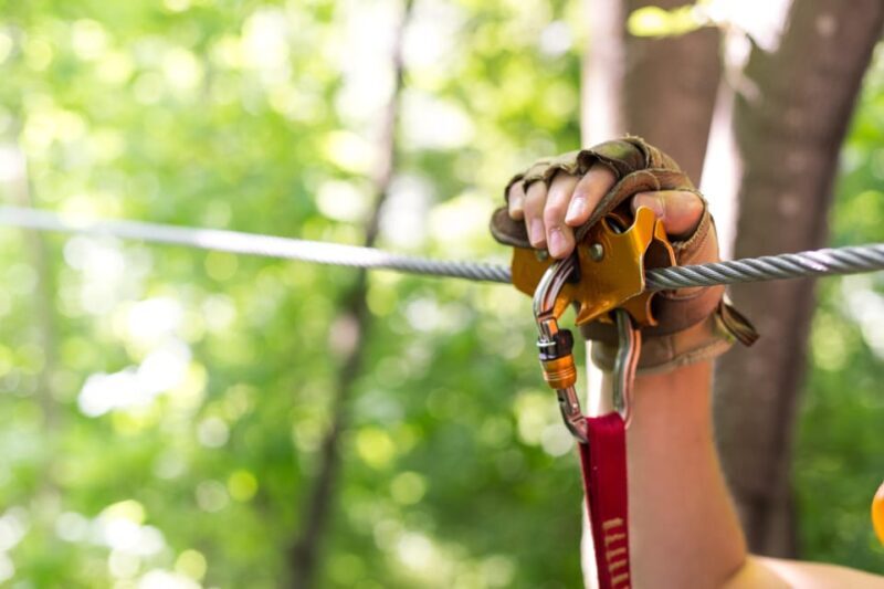 Henderson, Minnesota: 14-Line Zipline Canopy Tour - FAQ