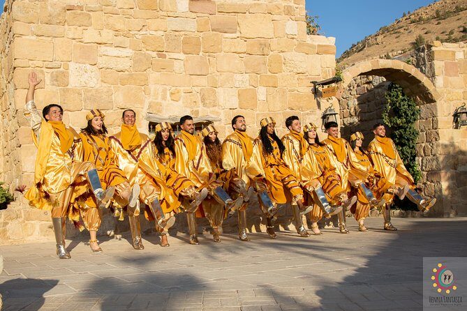 Henna Fantasia - Jordan Folklore Night - Who Will Love This Tour?