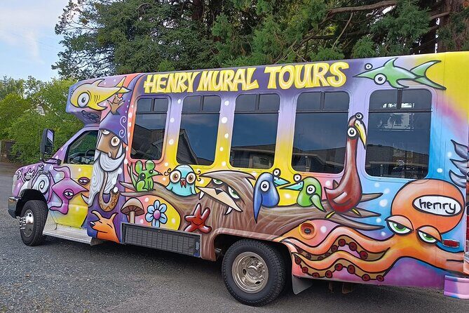 Henry Mural Tours - 3 hour Immersive Tour of Seattle - Key Points