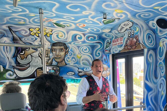 Henry Mural Tours - 3 hour Immersive Tour of Seattle - Transportation and Group Experience