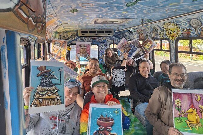Henry Mural Tours - 3 hour Immersive Tour of Seattle - Who Will Love This Tour?