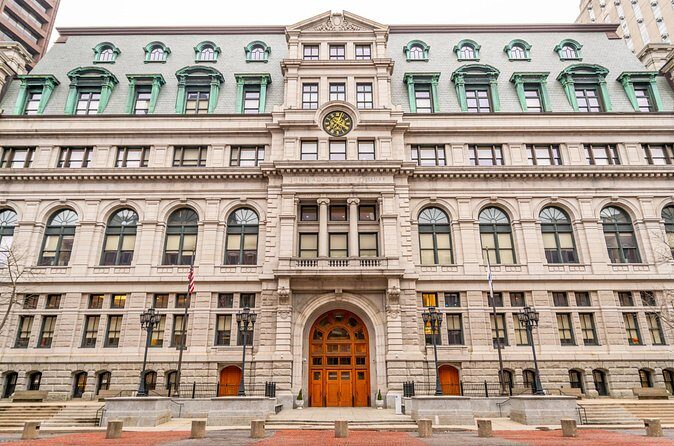 Her Story - A Women's History Walking Tour of Boston - Pemberton Square and the Legal Gambit