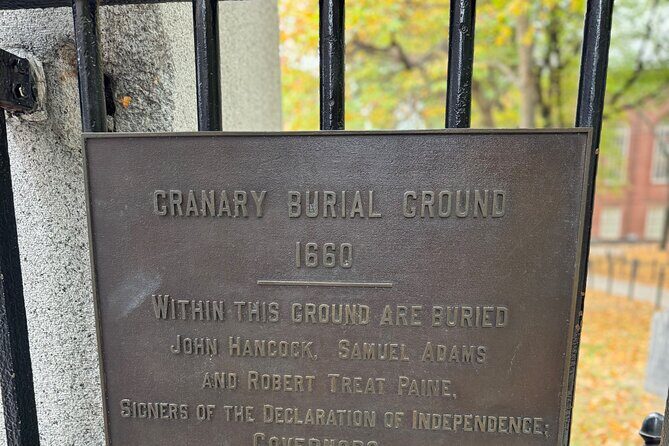 Her Story - A Women's History Walking Tour of Boston - Authenticity and Value